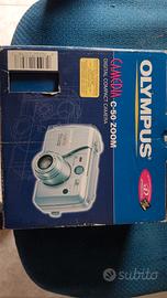 Macchinetta fotografica digitale