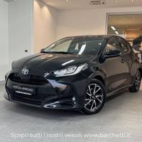Toyota Yaris Hybrid Trend MY22
