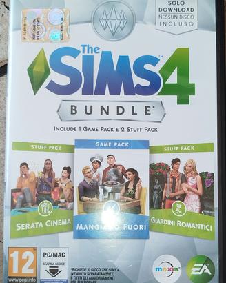 sims 4 per pc versione digitale 
