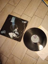 lotto vinili 33 giri lp disco album Falco 607080