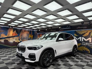 Bmw X5 xDrive30D X-Line (630)