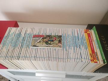 lotto fumetti Zagor recenti 