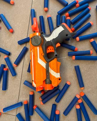 Nerf N-Strike Elite Firestrike + 20 dardi Nerf