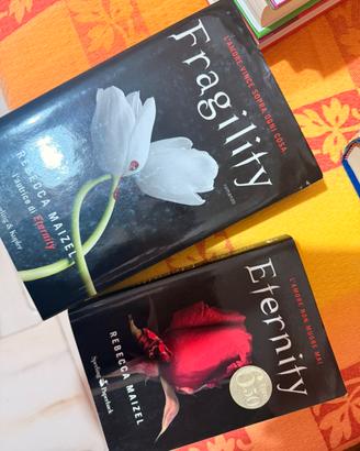 Eternity e Fragility