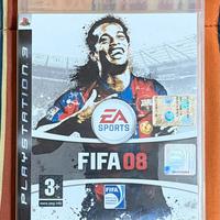 Fifa 08 PS3
