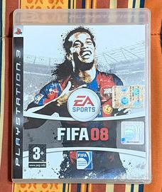 Fifa 08 PS3