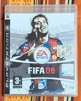 Fifa 08 PS3