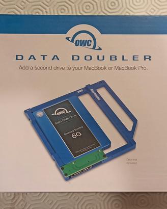 Data Doubler Optical to Sata Hard Drive Converter