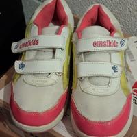 Scarpe da ginnastica bambina n. 34