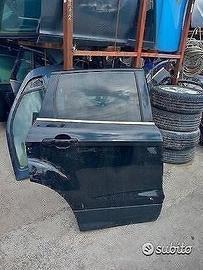 Porta portiera posteriore dx desda ford kuga 15