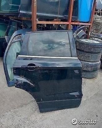 Porta portiera posteriore dx desda ford kuga 15