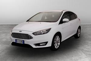FORD Focus IV 2015 - Focus 5p 1.5 tdci Titanium s&