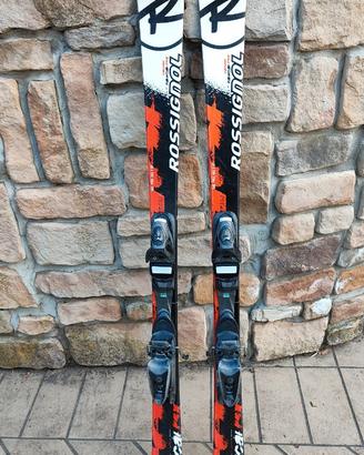 Sci Rossignol bambino 140cm