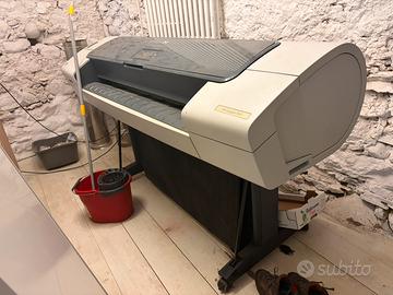 Plotter HP designjet T610
