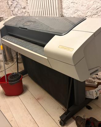 Plotter HP designjet T610