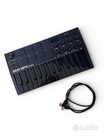 Akai MPK Mini MK3 Special Black Edition