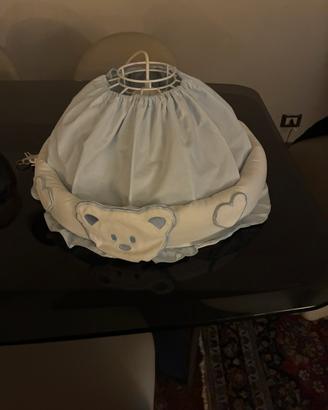Lampadario cameretta bambino
