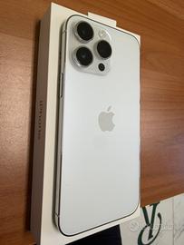 IPHONE 14 PRO MAX ARGENTO 256GB