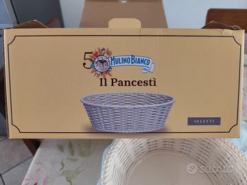 Cestino Pane. "Seletti"