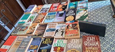 lotto 30 romanzi famosi 