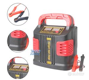 CARICABATTERIA INTELLIGENTE 350W 14A