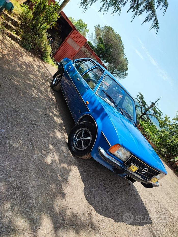 Opel Ascona