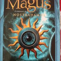 Magus Il romanzo di Nostradamus