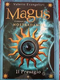 Magus Il romanzo di Nostradamus