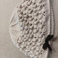 cappellino bimba