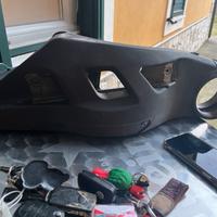 Forcella posteriore MV augusta F4