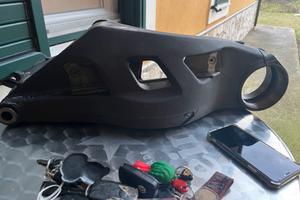 Forcella posteriore MV augusta F4