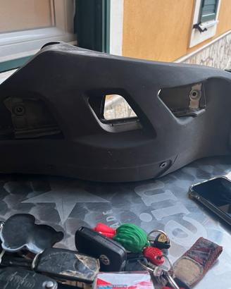 Forcella posteriore MV augusta F4