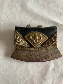 Antico acciarino tibetano "me lcags"