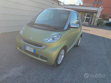 Smart ForTwo 1000 52 kW coupé passion GARANZIA
