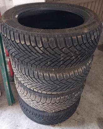 Gomme invernali 195 50 r 15