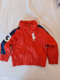 Giacca Polo Ralph Lauren 2T 