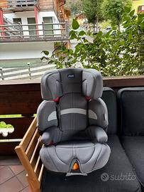 Seggiolino auto Chicco Oasys 2-3 Isofix