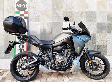 Yamaha Tracer 7 2021 - GARANZIA 12 MESI