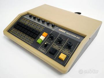 Drum machine Korg KR55 Rhythm