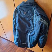 Giacca moto uomo