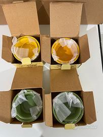 Ciotoline Mulino Bianco collezione 2012