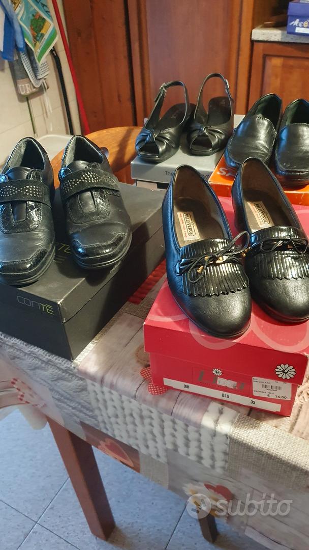 Scarpe 2025 ortopediche novara