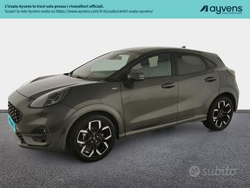 Ford Puma 1.0 EcoBoost Hybrid 125 CV S&S ST-Line X