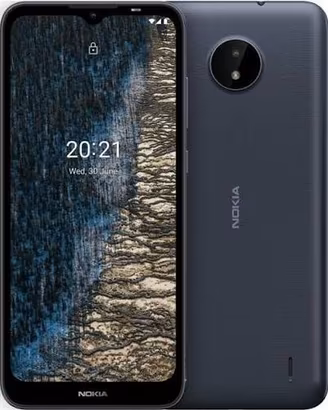 SMARTPHONE NOKIA C20 ANDROID