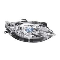 FANALE DESTRO PER SEAT IBIZA VI 09- CROMATO