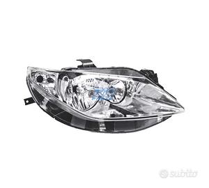 FANALE DESTRO PER SEAT IBIZA VI 09- CROMATO