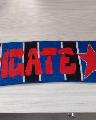 Sciarpa lana Brigate Atalanta metà anni 90