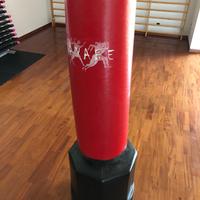 Sacco da boxe autoportante