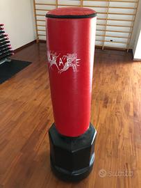 Sacco da boxe autoportante