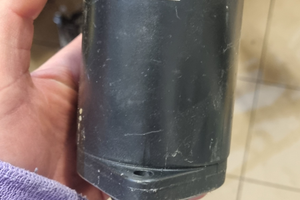 Motorino avviamento selva madeira yamaha 40 hp 2t